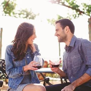 Not Sure If She’s Really Into You? Look For These Signs