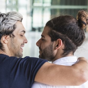 Being a Supportive Ally When Your Partner Identifies Non-Binary