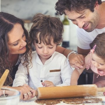 Meet The Pennsylvania Couple Raising A Family On $52,500 A Year