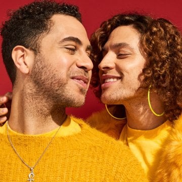 How to Be a Good Partner to Someone Who’s Gender Non-Conforming