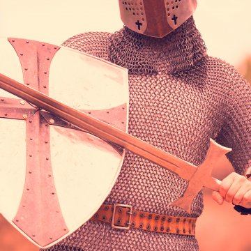 What Guys Today Don’t Understand About True Chivalry