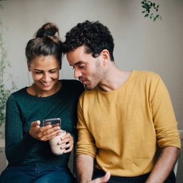 Yes, You Can Get Partner Advice from Your Smart Device