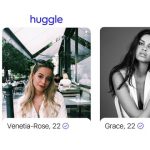 The Most Swiped-Right Girls On Huggle