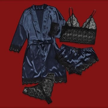 The Clueless Guy’s Guide to Buying Lingerie for the Lady in His Life