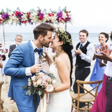 How to Make Tough Calls When Planning Out Your Wedding Guest List