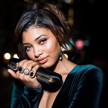 Model Danielle Herrington Begs Guys: ‘Don’t Use Any Pickup Lines’