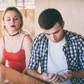 So, You Snooped on Your Partner’s Phone — Here’s How to Recover