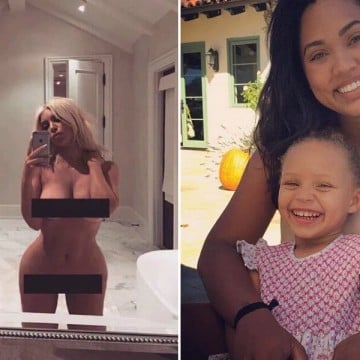 Why We Need To Stop Pitting Ayesha Curry Against Kim Kardashian Immediately