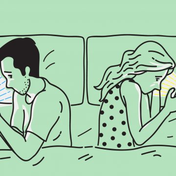 How to Tell Your Partner You’re Not Happy With Your Sex Life