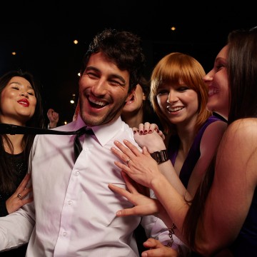 This Crazy New Party-Crashing App Is Cool, Creepy… And Will Probably Get Banned