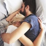What Your Sleep Position (Secretly) Says About Your Relationship