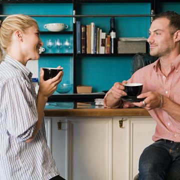 The Dos and Don’ts for Buddying Up with a Former Love Interest