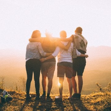 If She Doesn’t Like Your Friends, Here’s How To Handle It