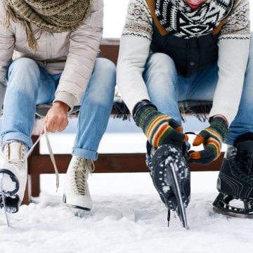 Winter Dating Can Be Limiting, But They Can Still Be Tons of Fun