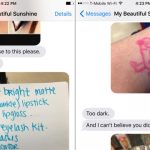 This Guy’s Attempt To Buy Makeup For His Girlfriend Failed Spectacularly And It’s Hilarious