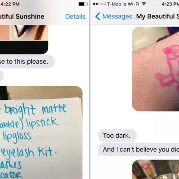 This Guy’s Attempt To Buy Makeup For His Girlfriend Failed Spectacularly And It’s Hilarious