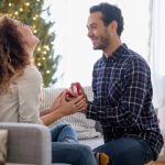 How To Pull Off An Unforgettable Holiday Proposal