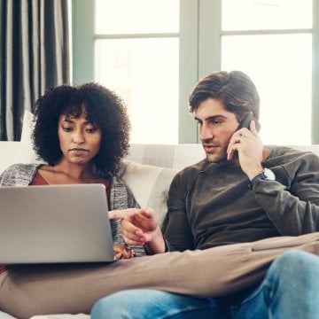 The Couple’s Guide to Quarantine Life: What to Expect & How to Deal