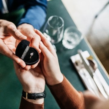 These Unique Engagement Ring Ideas Are as Special as Your Love Story