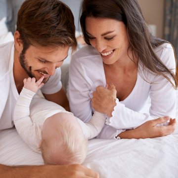 One Couple Tells All About The Realities Of Being Intimate After Kids