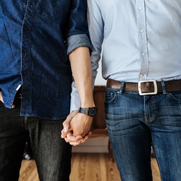 Meet The Hedonistic Queer Couple From Brooklyn Making $100,000 A Year