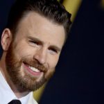 Chris Evans Uses His NSFW Photo Slip to Push You to the Polls