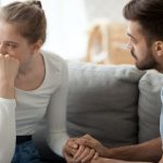 In the Face of My Partner’s Tears, I Learned From My Mistakes and Showed Up