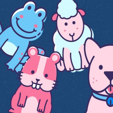 Animals That Attract: These Get Your Dating Profile Noticed