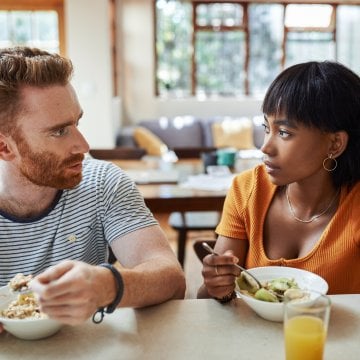 How To Disagree With Your Partner Like A Grown-Up