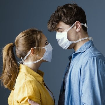 5 Dating Slang Terms Brought to Life by the COVID-19 Pandemic