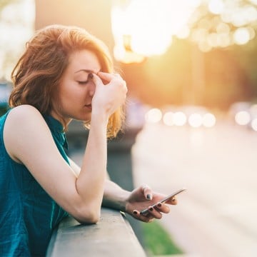 This Guy Found A Girl’s Phone And Left Her A Romantic – Just Kidding, Creepy-As-Hell Message