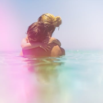 Can It Really Work If She Has A Child? The Dating Nerd Weighs In