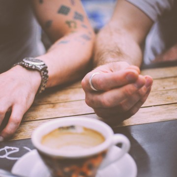 8 Fights Every Couple Has Before Breaking Up