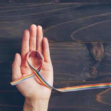 A Gay Man’s Hope for What to Do When a Friend Comes Out