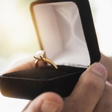 Are Guys Spending Too Much On Engagement Rings?