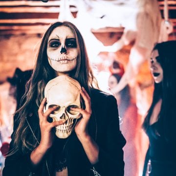 If You’re Hoping To Get Lucky On Halloween, Read This