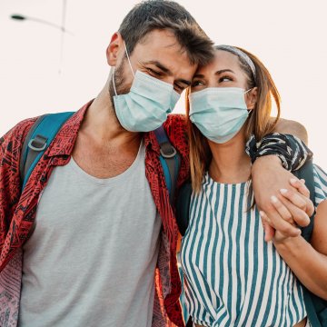It Only Took a Major Health Crisis for People to Focus on Lasting Relationships