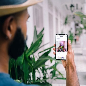 The Latest & Greatest Dating App Injects Some Substance Back Into Online Dating