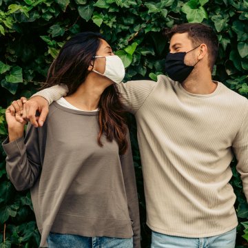 Even With Vaccinations on the Rise, Check Yourself Before You Return to Swiping