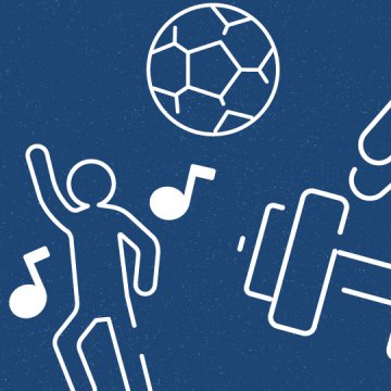 Getting Off Your Couch Could Spark More Conversations Online