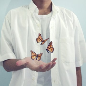 What’s Actually Causing You to Get That Fluttery ‘Butterfly’ Feeling?