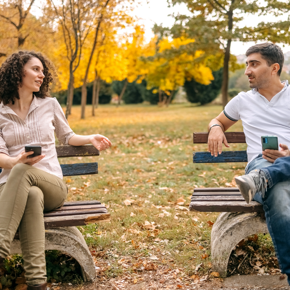 Got a Great Textual Connection With a Crush? Here’s How to Take It IRL