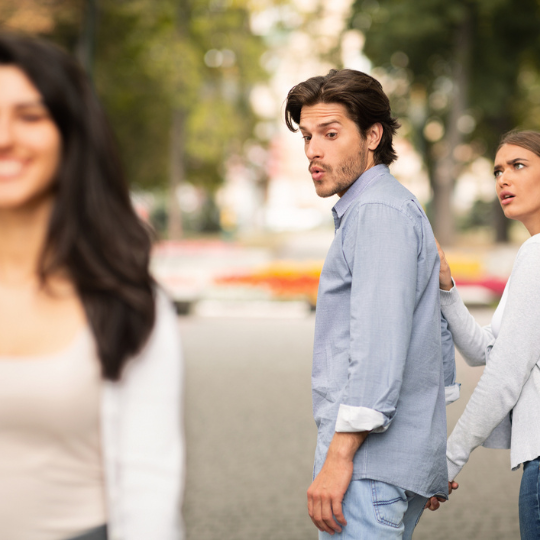 Is It OK to Have a Crush When You’re Monogamous?