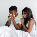 We Explain How Being Sick Impacts Your Bedroom Performance (and What You Can Do About It)