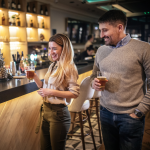 Think She’s a Stunner? Here’s How to Make Your Approach Like a Gentleman