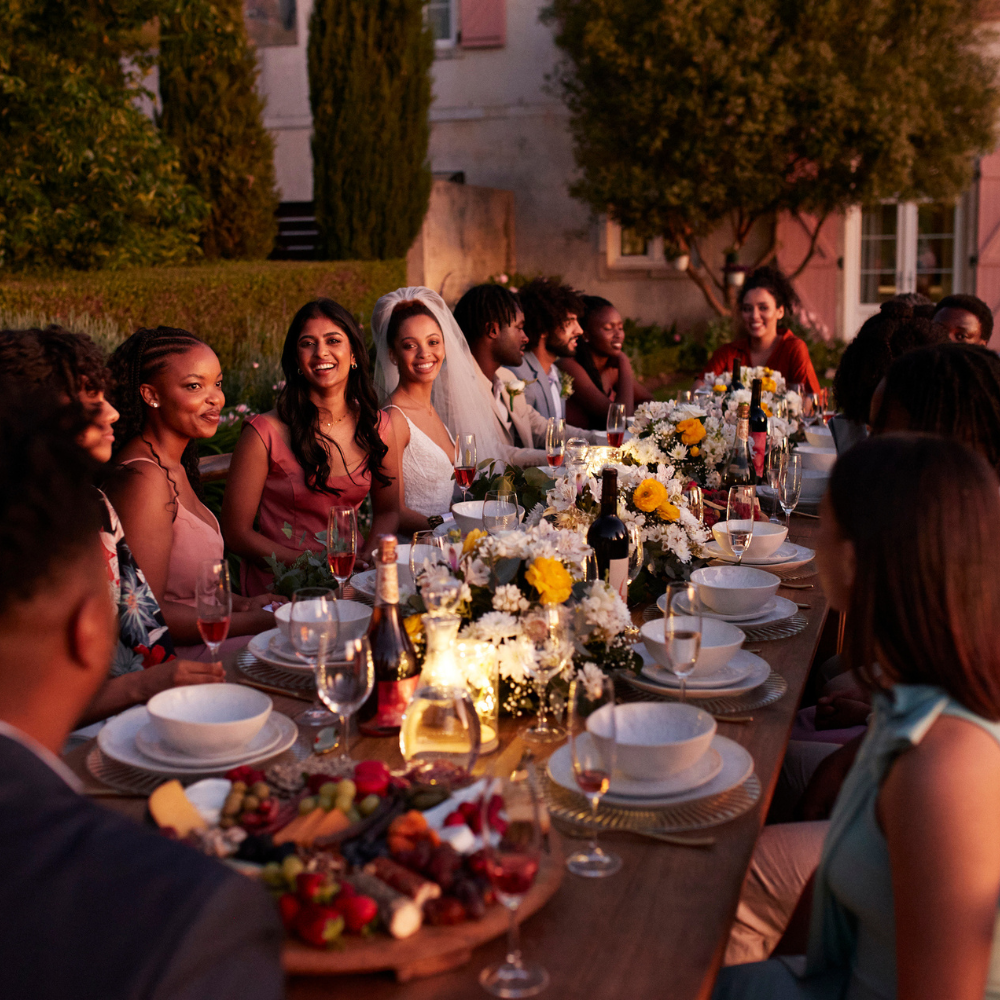 4 Ways to Plan a (Relatively) Stress-Free Wedding, Revealed