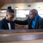 Can I Love Men & Also Be Religious? Our Gay Columnist Explores the Issue