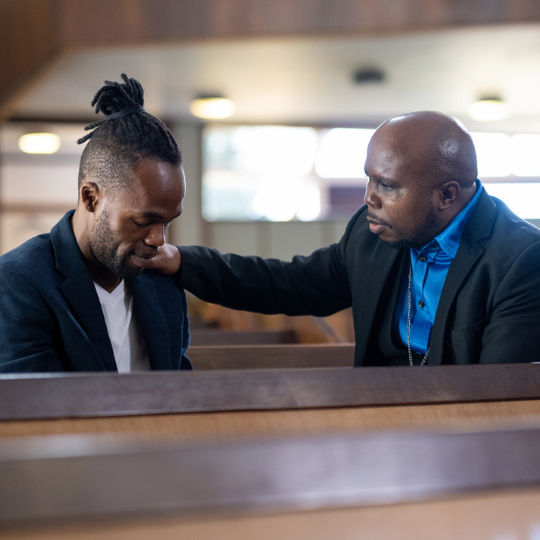 Can I Love Men & Also Be Religious? Our Gay Columnist Explores the Issue