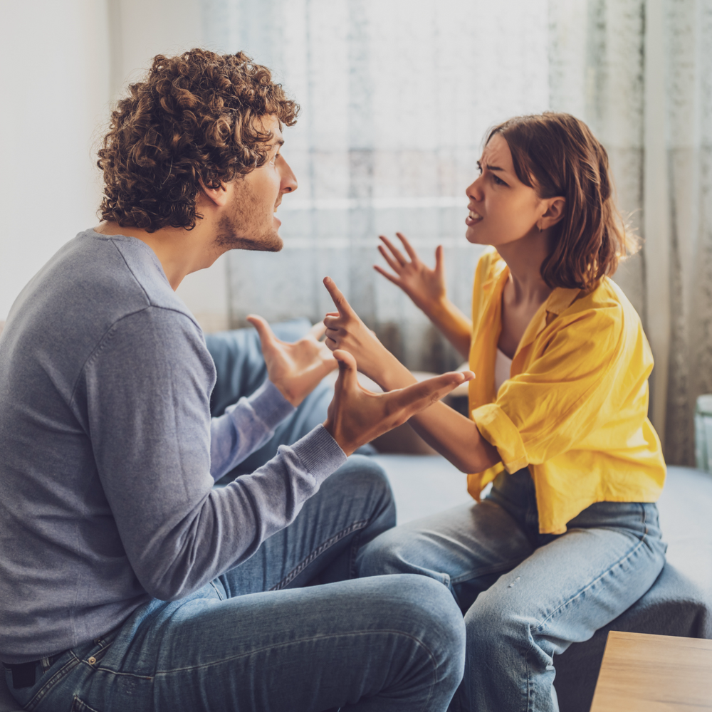8 Things You Shouldn’t Do When You’re Arguing With Your Partner, Revealed