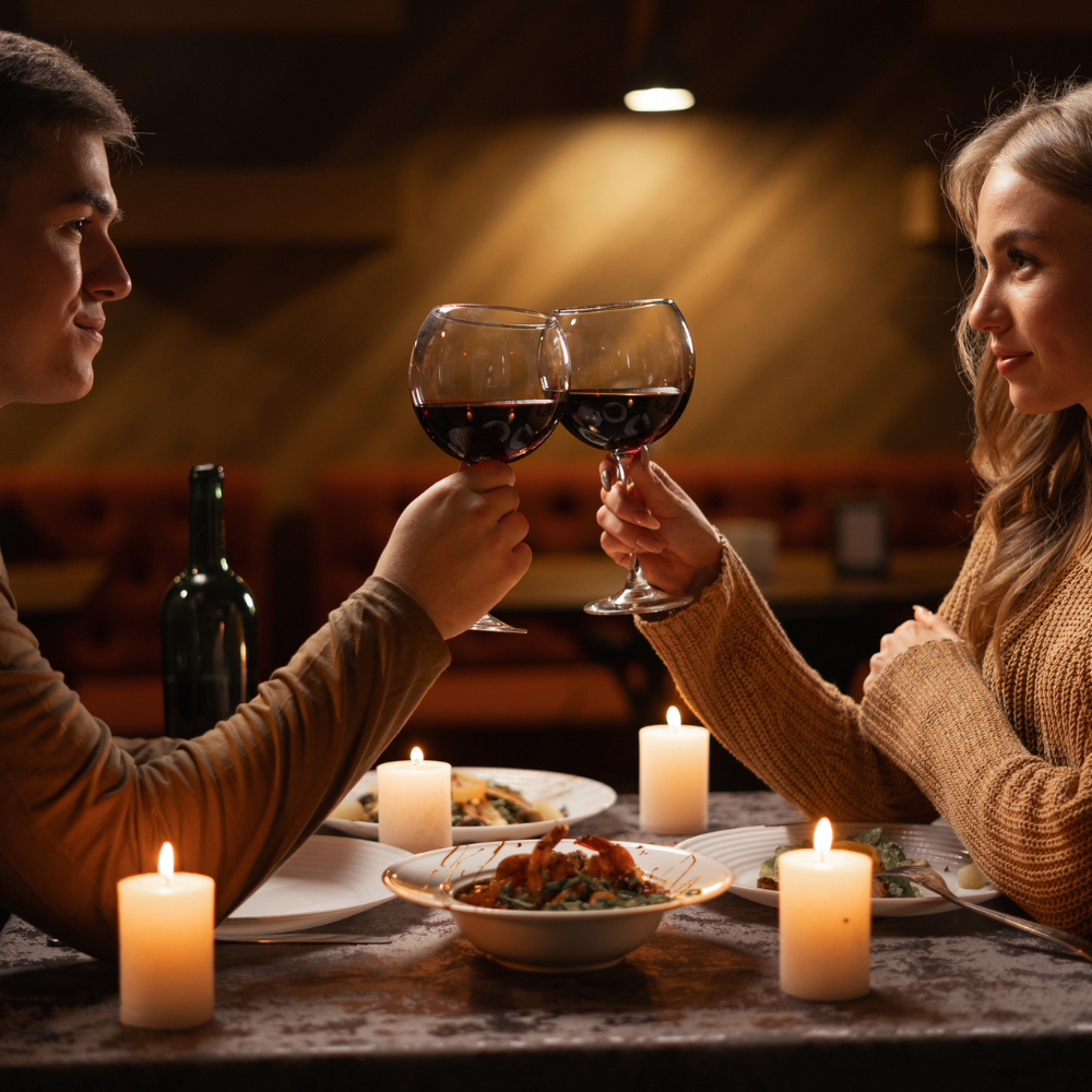 An Exploration of the Eternal Question of How Much to Spend on a First Date